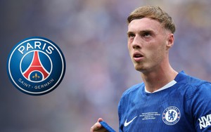 Chelsea có chịu bán Palmer cho PSG?