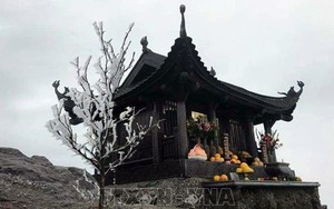 Mênh mang phù vân Yên Tử…