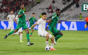 Tái ngộ Saudi Arabia và Iraq, giấc mơ World Cup của Indonesia bị 'đe dọa'