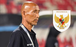 HLV trưởng ĐT Indonesia từ chức sau khi đội nhà lỡ hẹn với VCK giải châu Á
