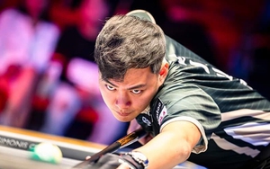 Cơ thủ Đông Nam Á đánh bại Top 1 thế giới, giành chức vô địch với 400 triệu tiền thưởng