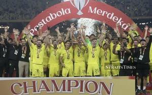 Rút lui khỏi Cúp Trung Á, Malaysia khôi phục giải đấu truyền thống Merdeka Cup