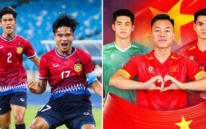 Xem trực tiếp bóng đá Việt Nam vs Lào ở đâu? VTV có trực tiếp U23 Đông Nam Á 2025?