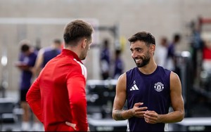 MU khai trương khu tập luyện 50 triệu, đến cắt tóc cũng không cần phải ra ngoài