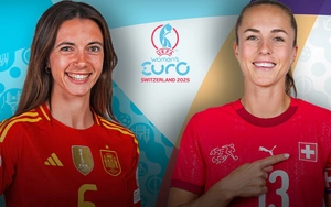 Nhận định, soi tỷ lệ nữ Tây Ban Nha vs nữ Thụy Sĩ 03h00 ngày 19/7, tứ kết EURO nữ 2025