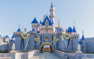 70 năm khánh thành Disneyland: Hành trình từ giấc mơ đến “nơi hạnh phúc nhất thế giới”