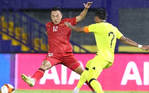 HLV Hoàng Văn Phúc: 'U23 Việt Nam và mục tiêu đãi cát tìm vàng'