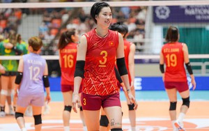 Trần Thị Thanh Thúy đón tin vui đặc biệt trước thềm SEA V.League 2025