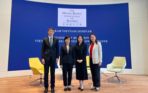 Hội thảo "Việt Nam - Động lực tăng trưởng tiếp theo trong ASEAN" tại Hong Kong