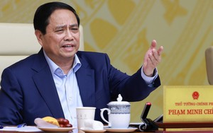 Thủ tướng yêu cầu tập trung thực hiện sắp xếp tổ chức bộ máy và đơn vị hành chính