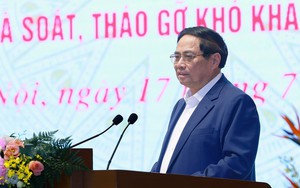 Thủ tướng Phạm Minh Chính: Xử lý các dự án tồn đọng đúng quy định và mang tính nhân văn