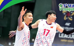 Thắng Thái Lan 2 tuần liên tiếp, ĐT bóng chuyền Việt Nam làm nên điều chưa từng có ở giải đấu lớn