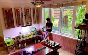 Nghệ nhân trẻ Nguyễn Hoài Duy: Hành trình trở về với thiên nhiên và nghệ thuật sống chậm