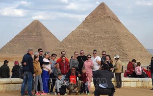 Ai Cập khởi động chiến dịch tiếp thị số để thu hút du khách Arab