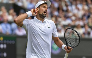 Djokovic 38 tuổi vẫn vượt trội hàng loạt đàn em danh tiếng, tiếp tục nuôi khát vọng vô địch Grand Slam