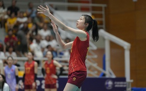 Kết quả bóng chuyền Shanghai Future Stars 2025 hôm nay ngày 19/7