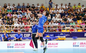 Lịch thi đấu bóng chuyền Shanghai Future Stars 2025 ngày 19/7