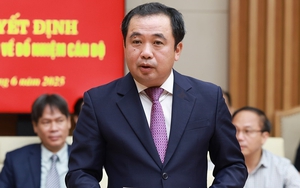 Thủ tướng Chính phủ giao quyền Bộ trưởng Bộ Nông nghiệp và Môi trường