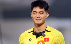 Thủ môn HAGL quyết tâm, U23 Việt Nam tự tin thắng U23 Lào