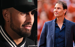 Nick Kyrgios: ‘Tôi cảm thấy ghê tởm trước mọi hành động của Nadal’
