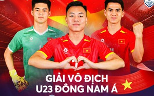 Lịch thi đấu U23 Đông Nam Á 2025 hôm nay ngày 19/7