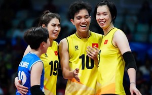 Tin nóng thể thao sáng 19/7: HLV Tuấn Kiệt nhận tin quan trọng từ giải thế giới về danh sách có Thanh Thúy và Bích Tuyền 