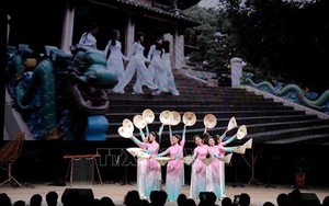 Moskva lần đầu tiên tổ chức Lễ hội Văn hóa Việt Nam