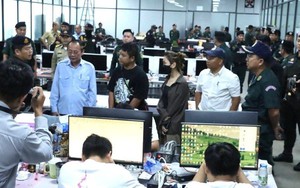 Campuchia đẩy mạnh chiến dịch trấn áp tội phạm trực tuyến