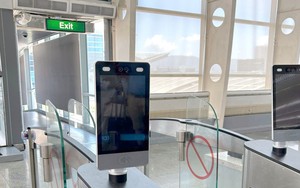 Cảng Hàng không quốc tế Đà Nẵng triển khai thủ tục bay không cần giấy tờ