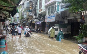 Hà Nội đầu tư hơn 380 tỷ đồng chống úng ngập nội đô