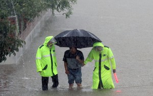 Hàn Quốc nâng cảnh báo thảm họa thời tiết lên mức cao nhất