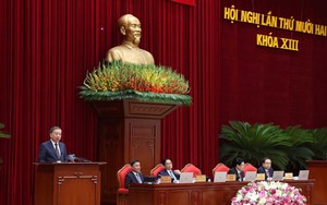 Phát biểu của Tổng Bí thư Tô Lâm tại Phiên khai mạc Hội nghị Trung ương lần thứ 12 Ban Chấp hành Trung ương Đảng khóa XIII