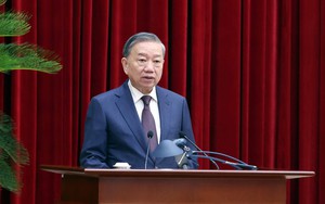 Tổng Bí thư Tô Lâm: Xác định cho được mục tiêu tổng quát và các đột phá chiến lược trong nhiệm kỳ tới