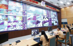 TP. Hồ Chí Minh nghiên cứu bổ sung camera để xử lý vi phạm lòng đường, vỉa hè