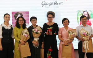 Chương trình giao lưu văn chương Việt - Hàn năm 2025