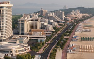 Thiên đường du lịch của Triều Tiên tạm ngừng đón du khách nước ngoài
