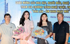 “Đắk Lắk - Âm vang ngày mới”
