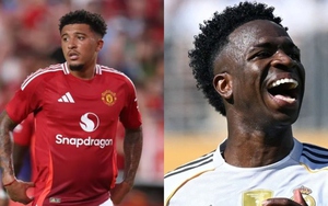 Tin chuyển nhượng hôm nay 19/7: CLB Anh muốn chiêu mộ Sancho; Vinicius được đề nghị 1 tỷ euro