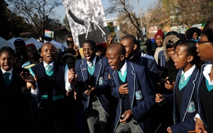 LHQ kỷ niệm Ngày Quốc tế Nelson Mandela