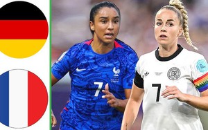 Nhận định, soi tỷ lệ nữ Pháp vs nữ Đức 02h00 ngày 20/07, tứ kết EURO nữ 2025