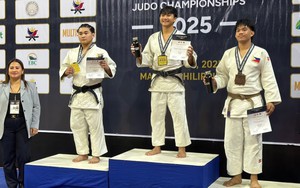 Bùng nổ ngày khai mạc, đội tuyển Việt Nam giành 16 HCV tại giải vô địch Đông Nam Á 2025