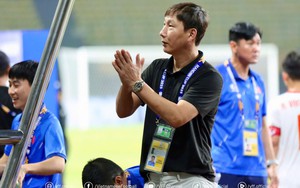 HLV Kim Sang Sik: 'U23 Việt Nam phải tập trung vào chính mình'