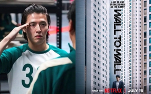 Diễn viên "Squid Game" Kang Ha Neul trở lại trong bom tấn Netflix mới