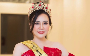 Hoa hậu Phan Kim Oanh: Người truyền cảm hứng cho phụ nữ hiện đại