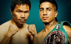 Link xem trực tiếp Manny Pacquiao vs Mario Barrios