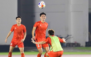Nhận định, soi tỷ lệ U23 Việt Nam vs U23 Lào 17h00 hôm nay, vòng bảng U23 Đông Nam Á 2025