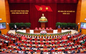 Bế mạc Hội nghị lần thứ 12 Ban Chấp hành Trung ương Đảng khóa XIII