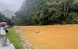 Nguy cơ lũ quét, sạt lở đất ở 4 tỉnh thuộc khu vực Bắc Bộ