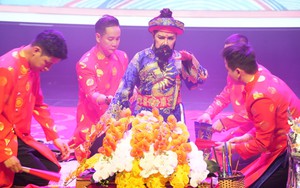 Đưa văn hóa - nghệ thuật Việt Nam tới bạn bè Nga và quốc tế