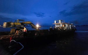 Khẩn trương cứu nạn, cứu hộ các nạn nhân trong vụ đắm tàu du lịch trên vịnh Hạ Long